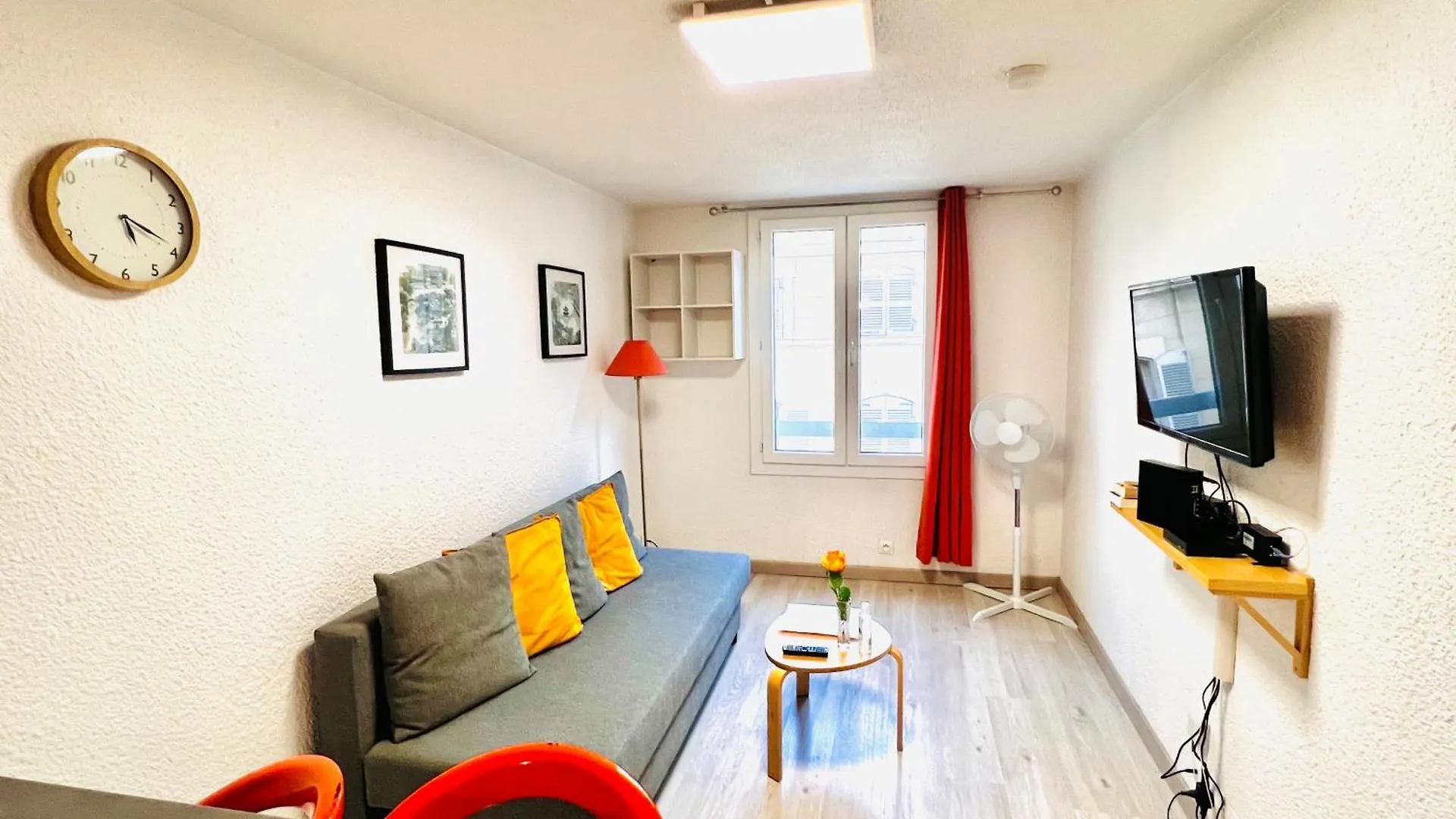 Διαμέρισμα Joli Studio Hyper Centre Tres Proche Vieux Port Μασσαλία Γαλλία