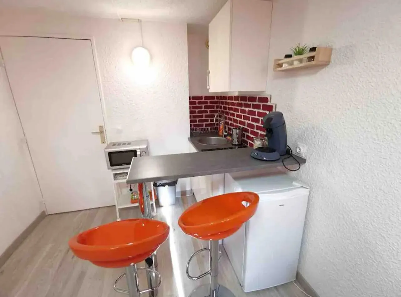 Joli Studio Hyper Centre Tres Proche Vieux Port Μασσαλία Γαλλία