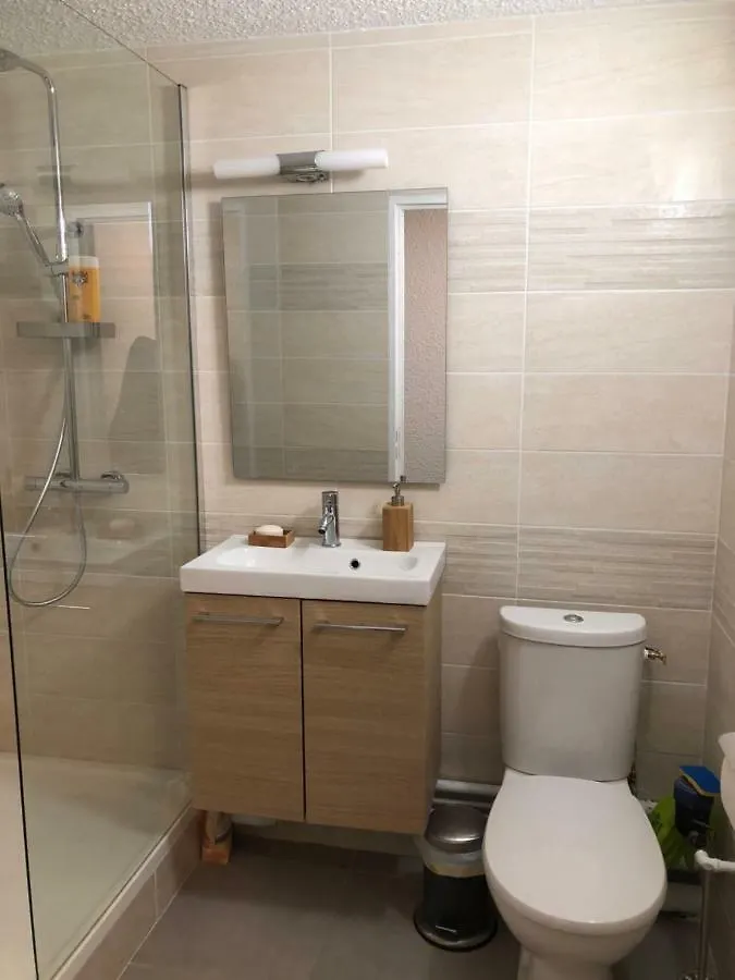Joli Studio Hyper Centre Tres Proche Vieux Port Μασσαλία Διαμέρισμα