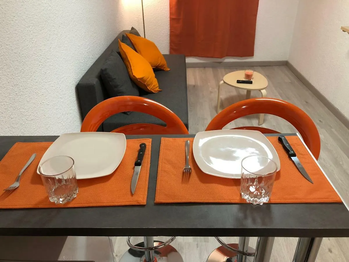 Joli Studio Hyper Centre Tres Proche Vieux Port Apartment Marseille France